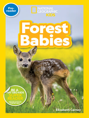 cover image of Forest Babies